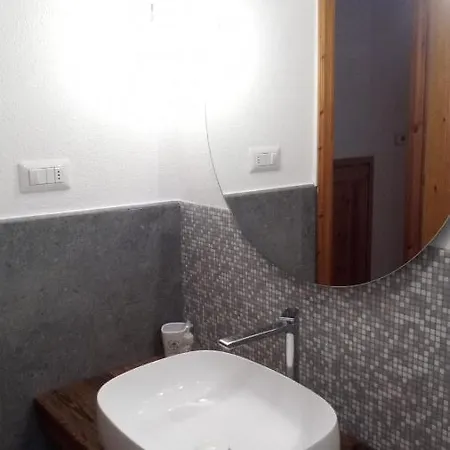 Tra Gli Abeti Aautge14314 아파트 Santo Stefano dʼAveto