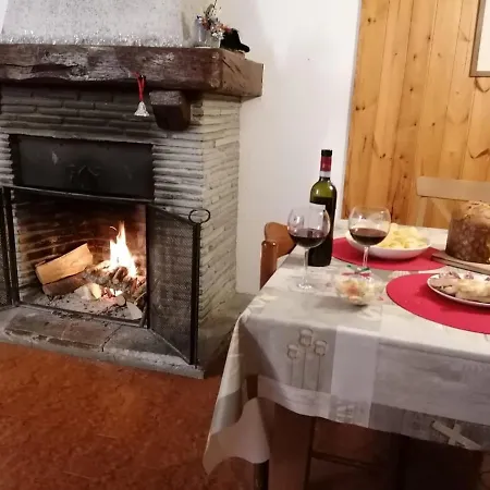 Tra Gli Abeti Aautge14314 * Santo Stefano dʼAveto